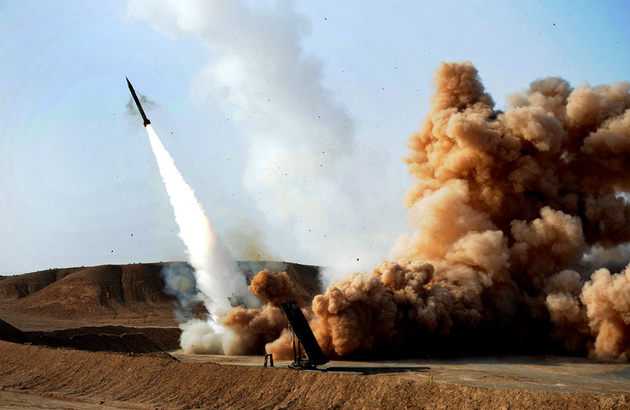 missile