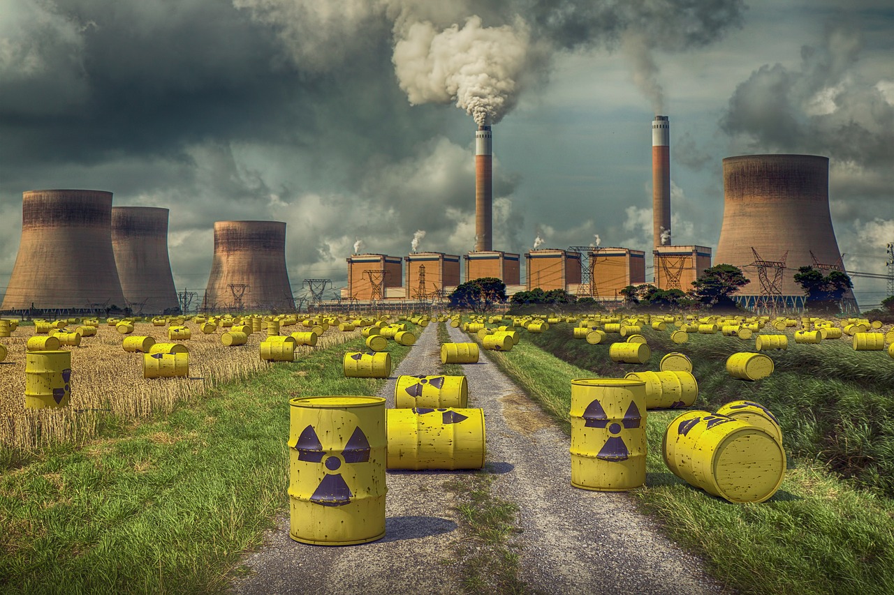 Centrale nucleare