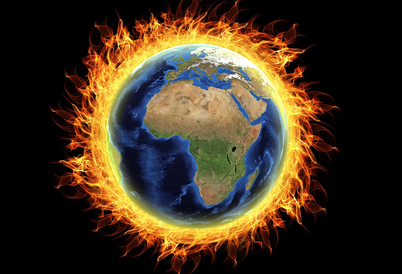 riscaldamento globale