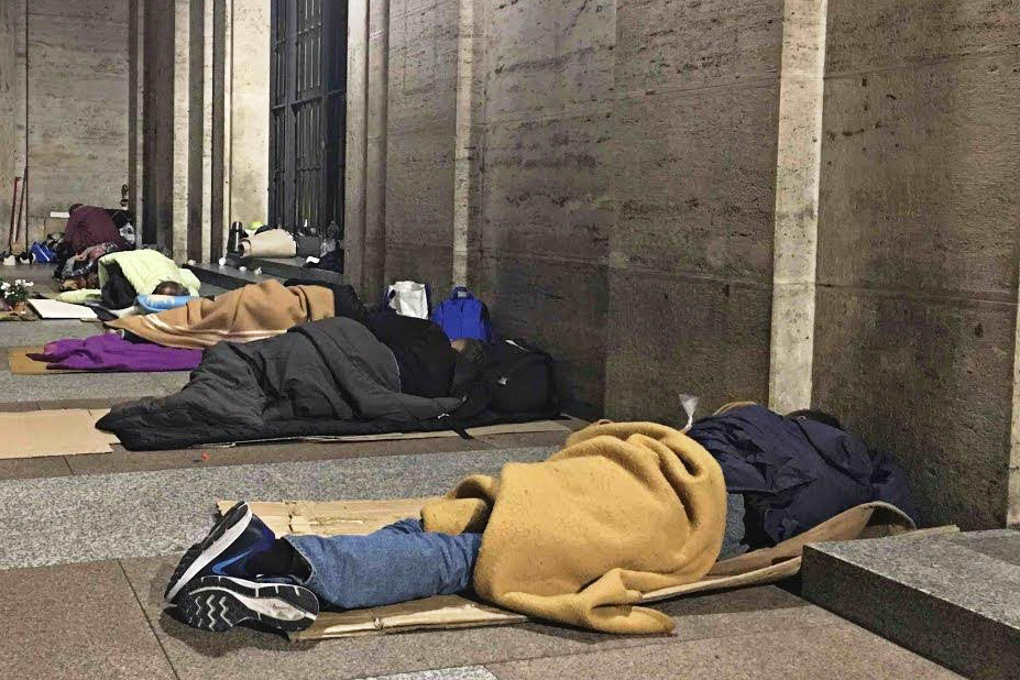 Clochard_Torino