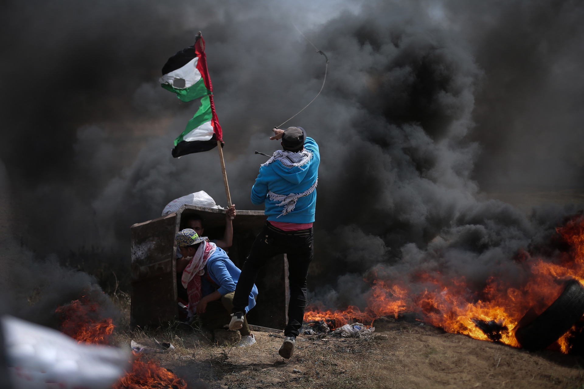 Striscia di Gaza