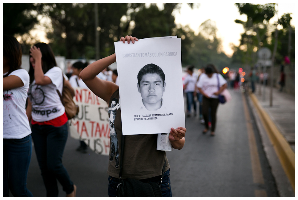 Oaxaca por Ayotzinapa
