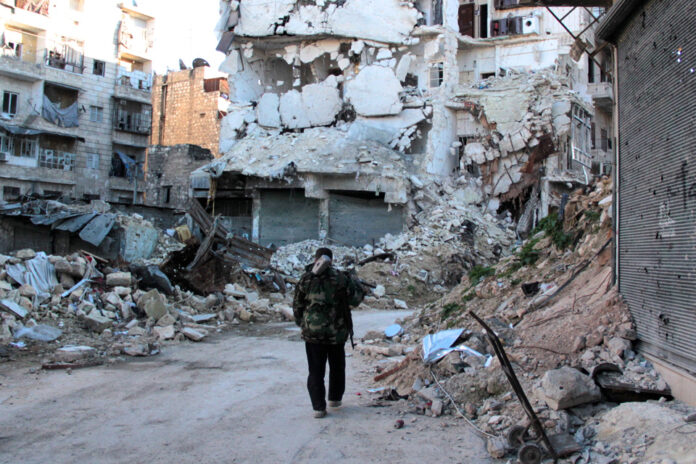 Guerra-in-Siria