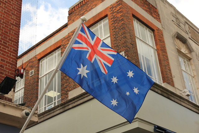 australia