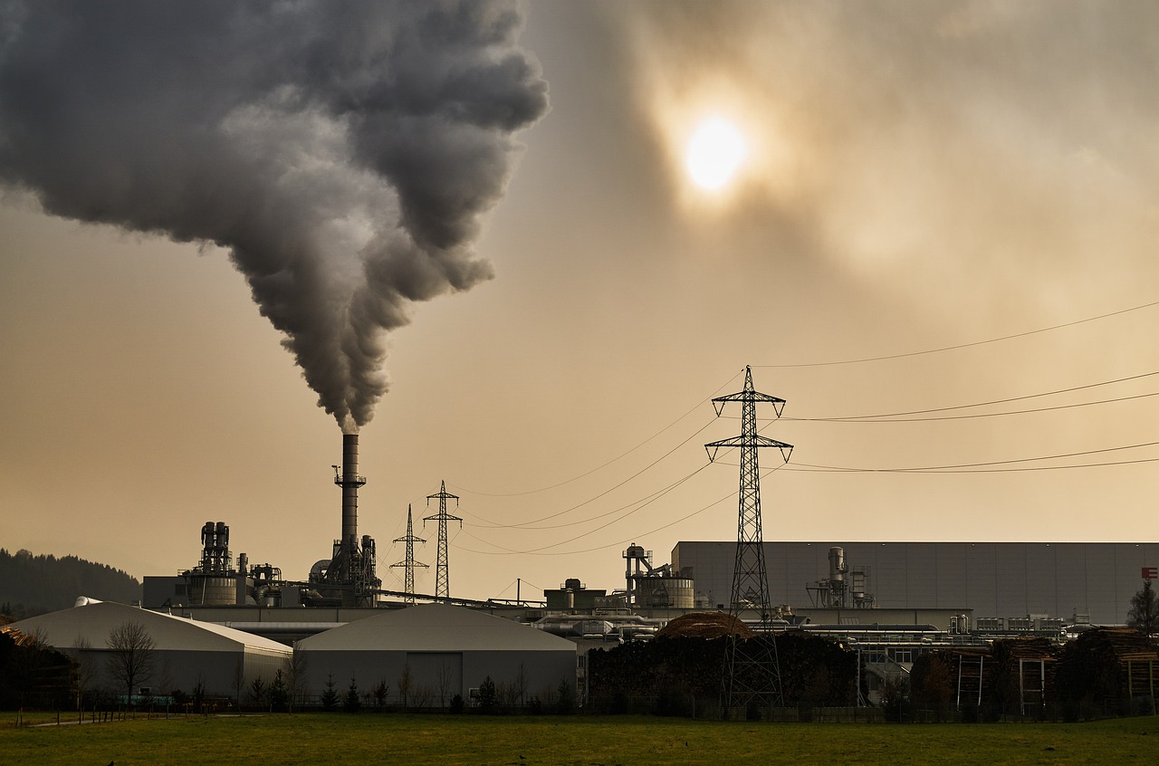 emissioni co2 inquinamento
