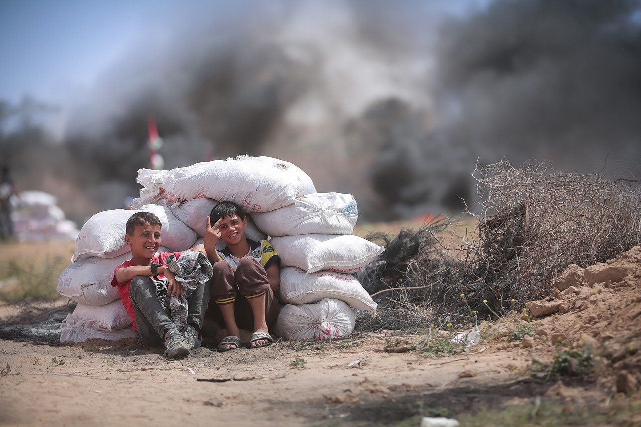 palestina Gaza