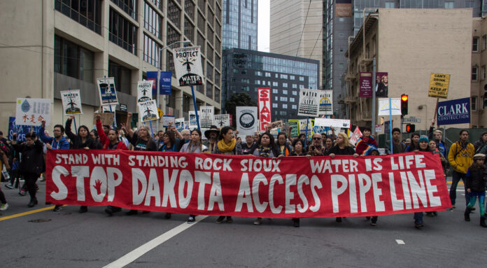 NO DAPL
