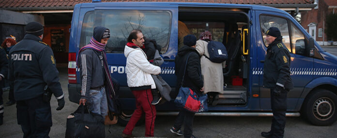 Denmark Imposes Stricter Controls Across Their Border With Germany
