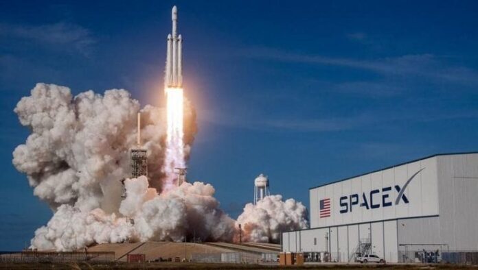 space x elon musk