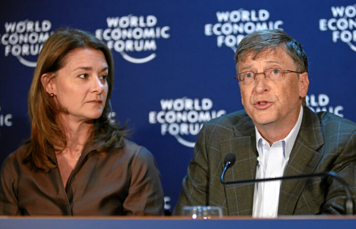 Bill e Melinda Gates 2