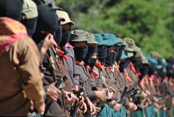 Ezln esercito zapatista
