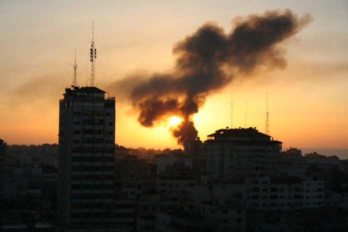 Israele-Palestina