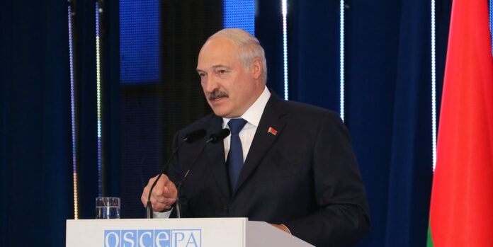 Lukashenko