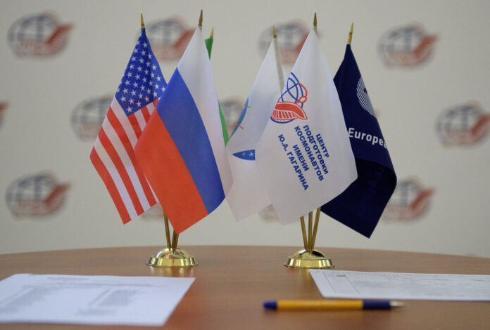 Usa Russia