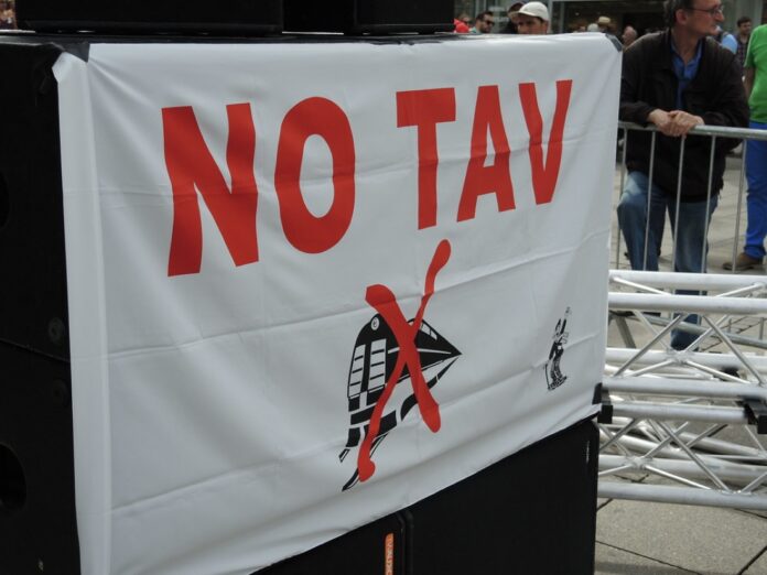 no tav!