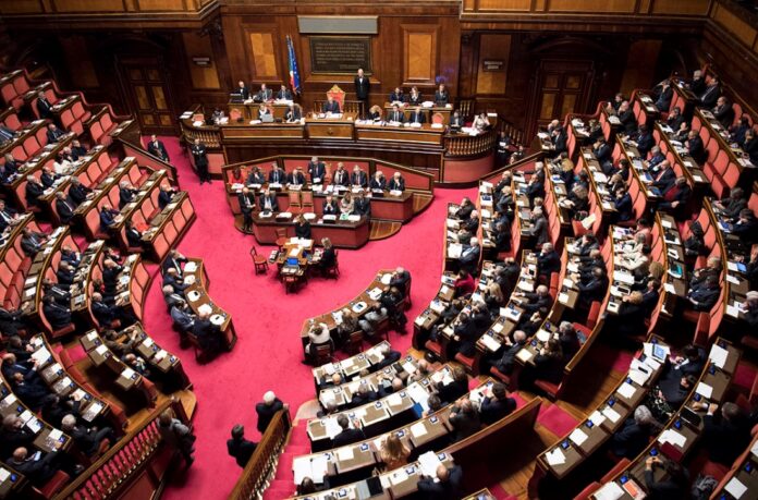 senato.