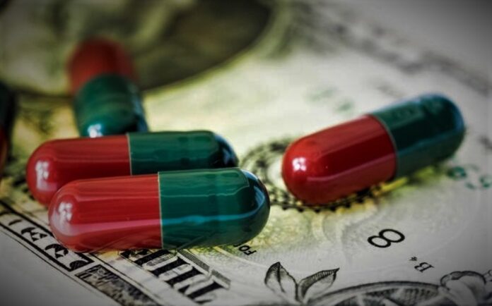 soldi aziende farmaceutiche