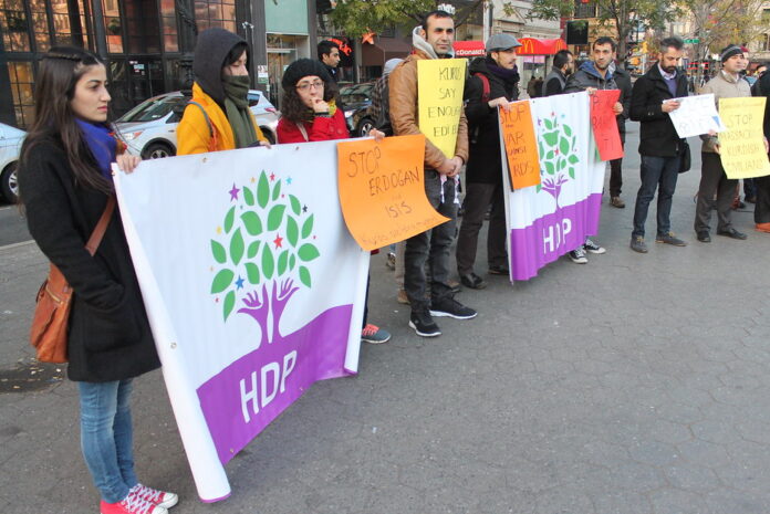 HDP - Turchia