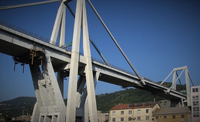 Ponte Morandi Genova