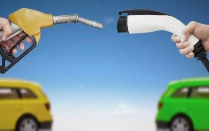 auto elettrica