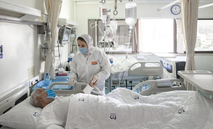 covid cure ospedale.