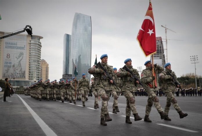 esercito turchia