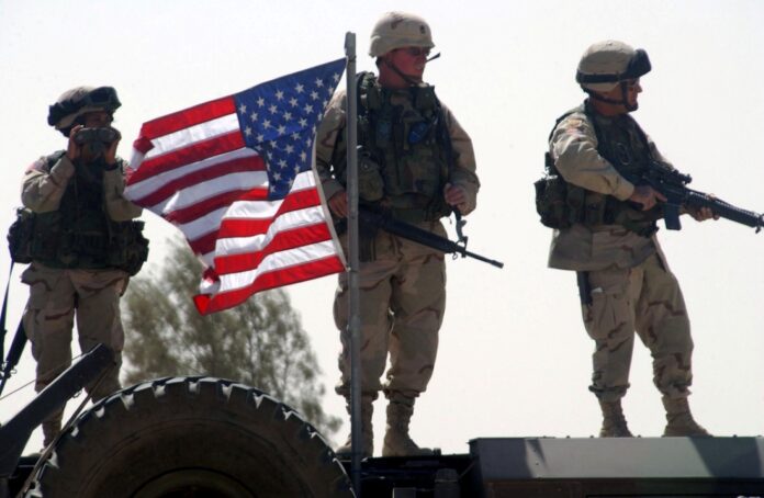 militari usa.
