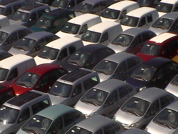 produzione auto
