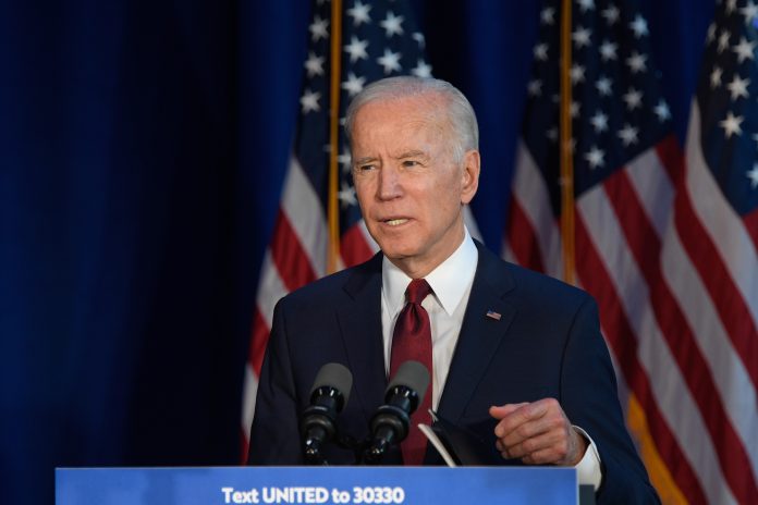New,York,,Ny,-,January,07:,Democratic,Presidential,Candidate,Vp.