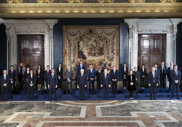 Governo Draghi