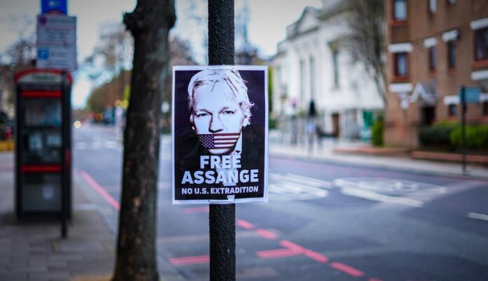 Julian Assange