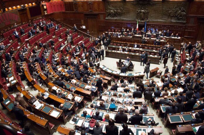 camera deputati.