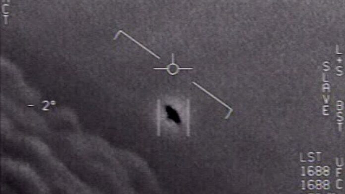 ufo pentagono ufo pentagono