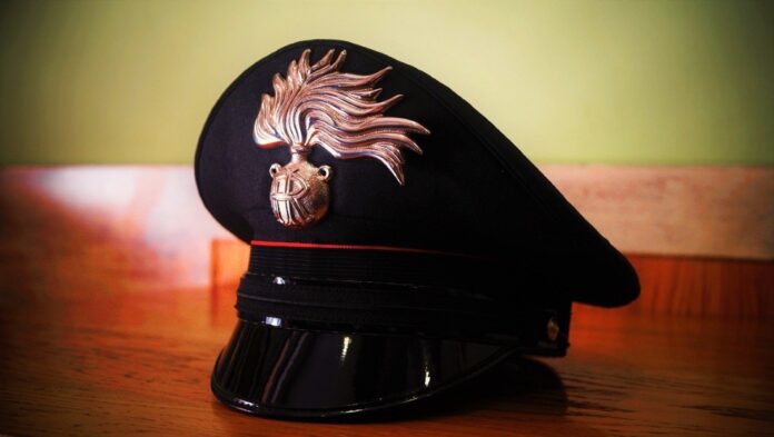 carabinieri.