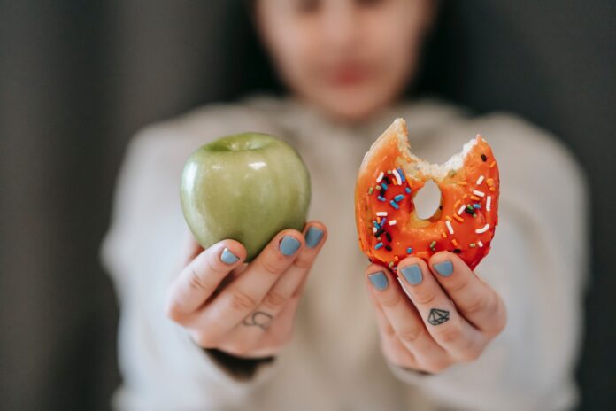 frutta o junk food frutta o junk food