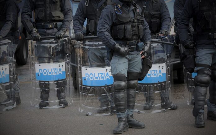 polizia italia