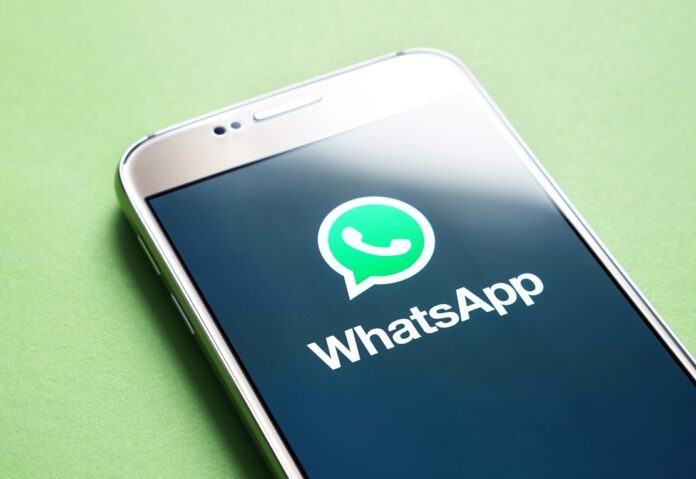 whats app.