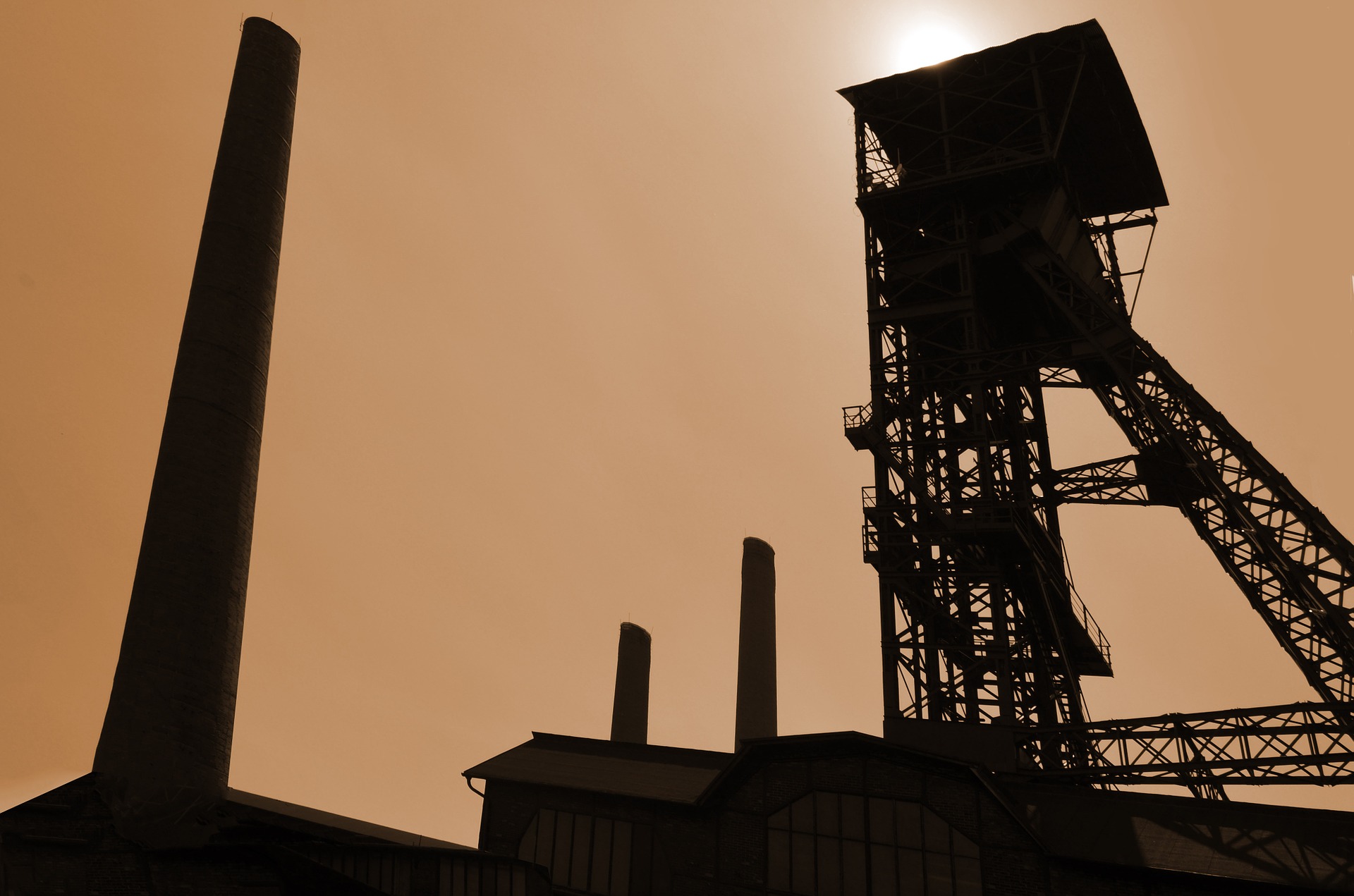 estrazione combustibili fossili