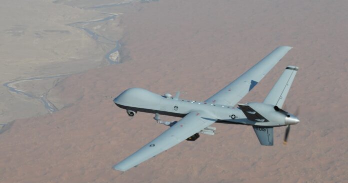 drone MQ-9 reaper drone MQ-9 reaper
