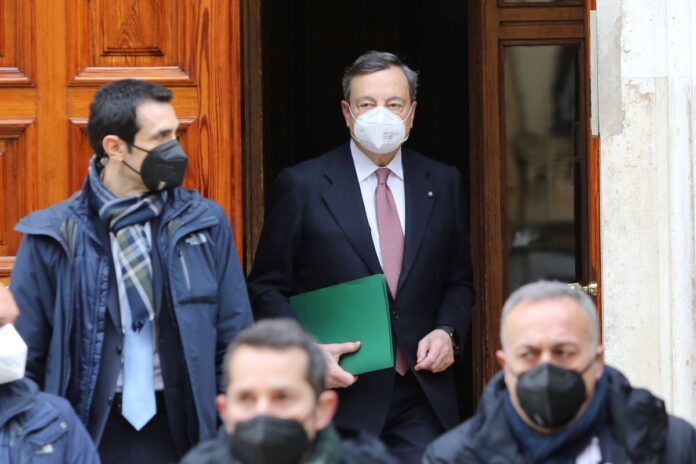 Mario Draghi
