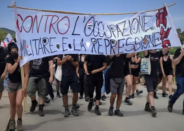 a foras Sardegna