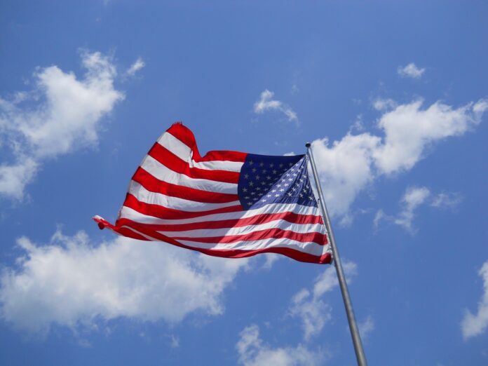 bandiera usa