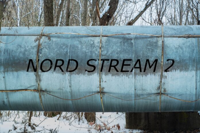nord stream 2.