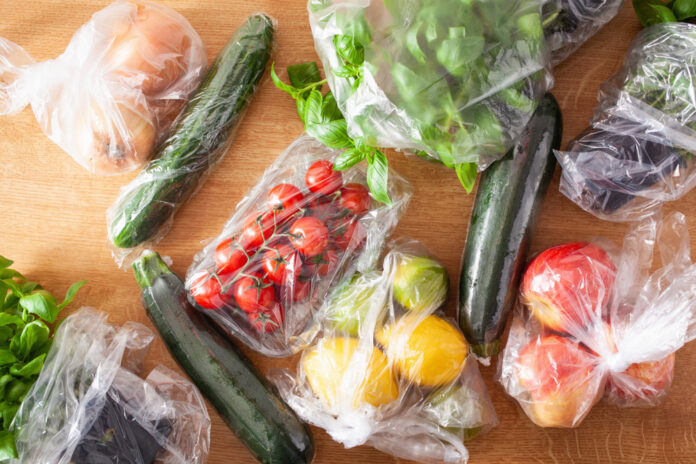 plastica imballaggi frutta e verdura