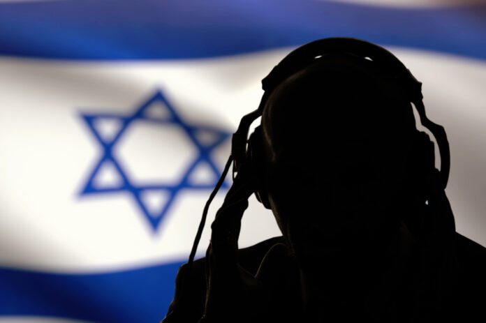 Mossad Israele