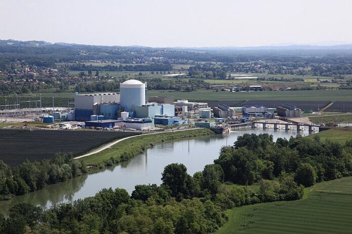 centrale nucleare di Krško