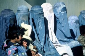 Donne afghane
