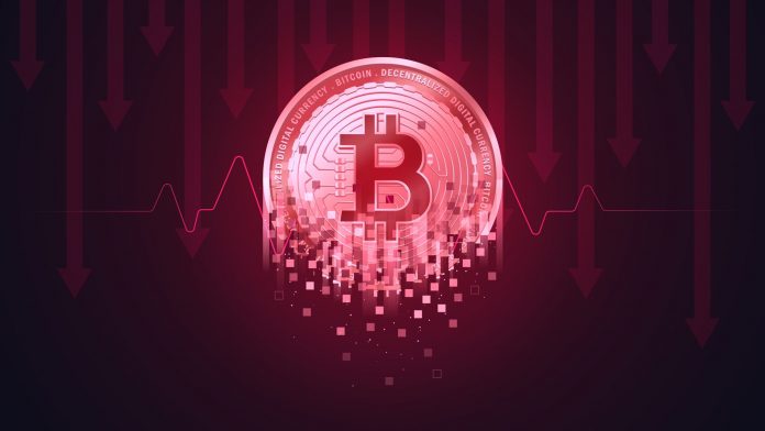 bitcoin rosso
