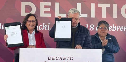 nazionalizzazione litio obrador