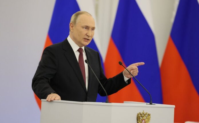 Vladimir Putin
